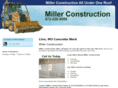 millerconstructionmissouri.com