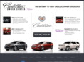 cadillacownercenter.com