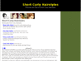 shortcurlyhairstyles.org