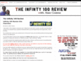 infinity-100-review.com