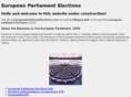 europeanparliamentelections.com