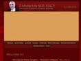 mahjouricosmeticsurgery.com
