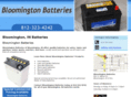 bloomingtonbatteries.com