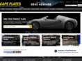 capeplates.com