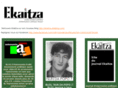 ekaitza.org