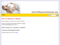 howtopleasureawoman.org