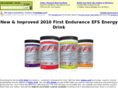 efsenergydrink.com