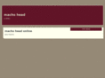 machohead.com
