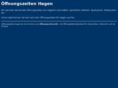 oeffnungszeiten-Hagen.de