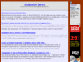 bluetoothservo.com