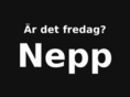 erefredag.se