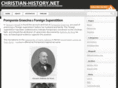 christian-history.net