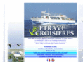 etrave-croisieres.com