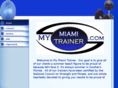 mymiamitrainer.com
