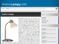 stolni-lampy.info