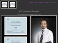 amirmontazeri.com