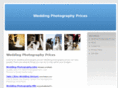 weddingphotographyprices.net