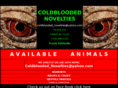 coldblooded-novelties.com