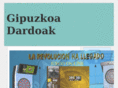 gipuzkoadardoak.com