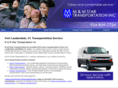 airportshuttleinfortlauderdale.com