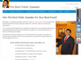 bestpublicspeaker.com