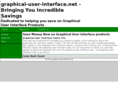 graphical-user-interface.net