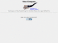 visacheques.com