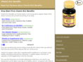 vitaminb12benefits.org