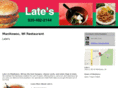 latesrestaurantmanitowoc.net