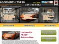 locksmith75229.com