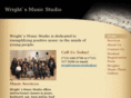 wrightsmusicstudio.com