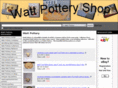 wattpotteryshop.com