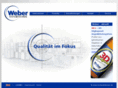 weber-systemtechnik.com