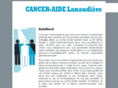 canceraidelanaudiere.com