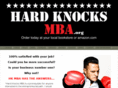 hardknocksmba.org
