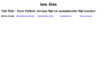 izleode.com