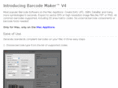 barcodeformac.com