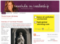 laurindaonleadership.com