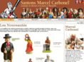 santonsmarcelcarbonel.com