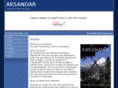 aksandar.com