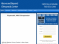 chiropractor-plymouth.com