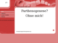 parthenogenese.com