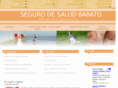 segurodesaludbarato.es