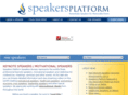 sfspeakers.com