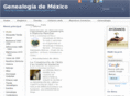 genealogia.org.mx