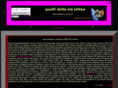 quellidellavialattea.com