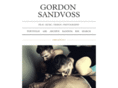 gordonsandvoss.com