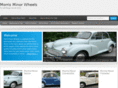 morrisminorwheels.com
