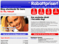 rabattpriser.com