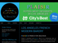 plaisir-la.com